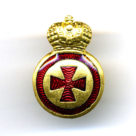 Орден Святой Аннны 4 степени. 