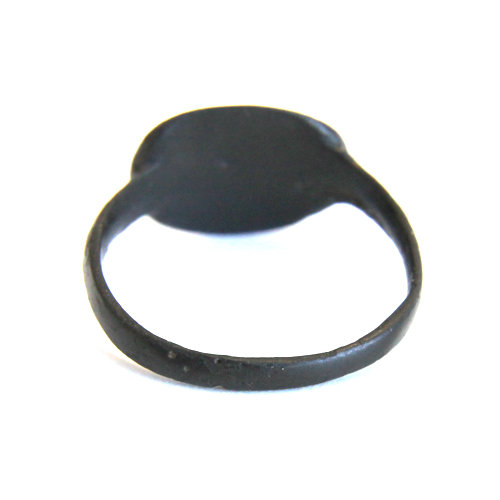 Старинный славянский перстень или перстень оберег с солярными символами созвездия.