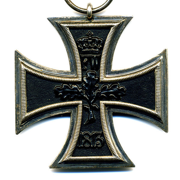 Железный крест 2 класса 1914 г. 
