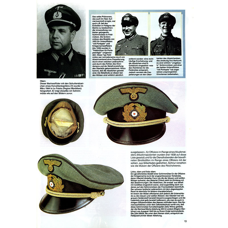 Militaria-Magazin #84. Журнал для коллекционеров наград и униформы Третьего Рейха.