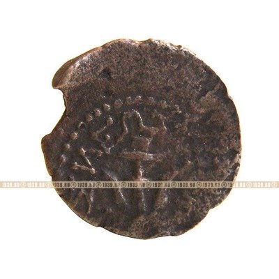 Старинная монета времен Христа - Лепта Вдовицы
