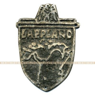 Нарукавный щит Лапландия LAPPLAND.