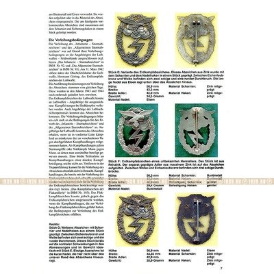 Militaria-Magazin #105. Журнал для коллекционеров наград и униформы Третьего Рейха.
