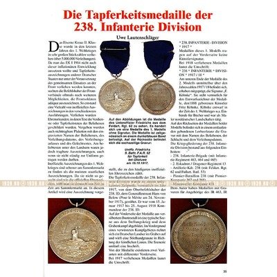 Militaria-Magazin #131. Журнал для коллекционеров наград и униформы Третьего Рейха.