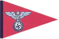 Вымпел NSDAP