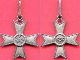 Рыцарский крест к Кресту за военные заслуги (Ritterkreuz des Kriegsverdienstkeuzes)