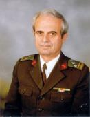 Полковник (Kolonel) албанской армии в форме образца 1991 года