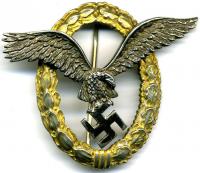 Знак Пилота и Наблюдателя