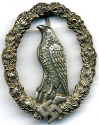 Почётный лётный знак (отставных лётчиков)