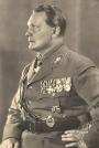 Портрет Германа Геринга с Памятным Знаком пилота Первой мировой войны