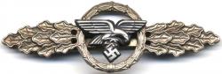 Серебренная планка Военно-транспортной авиации Люфтваффе