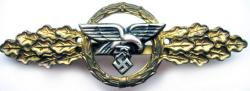Золотая планка Военно-транспортной авиации Люфтваффе