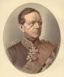 Хельмут Карл Бернхард фон Мольтке (1800-1891), генерал-фельдмаршал Германии (с 1872 г. имел почётное звание генерал-фельдмаршал Российской империи) с Большим крестом Железного креста.