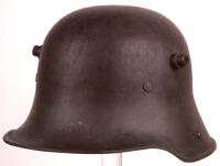 стальная каска М16