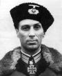 Подполковник Ханс Фрайхерр фон Вольф с Рыцарским крестом