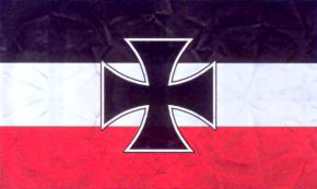 Имперский военный флаг (1933-1935)