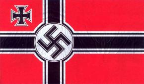 Имперский военный флаг (1938-1945)