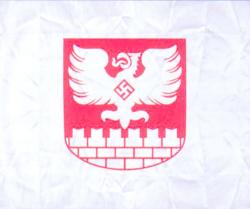 Флаг Гензейского союза (1933-1934)