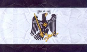 Флаг независимого государства Пруссия (1933-1935)