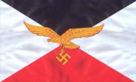 Флаг командира воздушного корпуса (1937-1945)