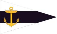 Командир подразделения ВМФ (с 1943 по 1945)