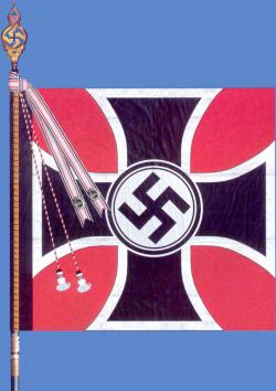 Знамя национал-социалистического союза ветеранов (1938-1943)
