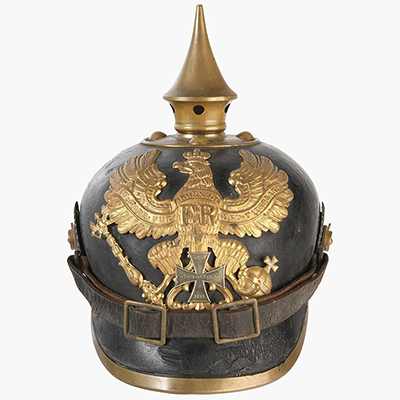 Типы касок и камуфляж